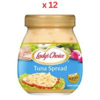 Ladys Choice Tuna Spread 470Ml Pack of 12