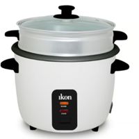 Ikon 1Ltr Rice Cooker - IK20-98-2A