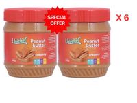 Unichef Peanut Butter Creamy 340gm x 12