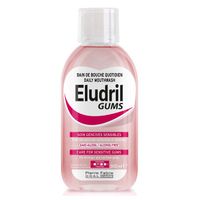Eludril Gums Care for Sensitive Gums 500ml - thumbnail