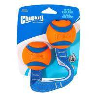 Chuckit! Dog Toy Ultra Duo Tug Medium - thumbnail