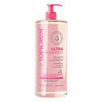 Topicrem Ultra-Hydratant Gentle Shower Gel 1L