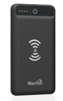 Merlin Flash 8000 mAh Pro Wireless Power Bank (UAE Delivery Only)