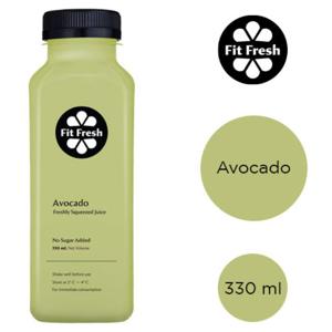 Fit Fresh Avocado Juice 330 Ml