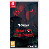 Werewolf The Apocalypse - Heart Of The Forest For Switch