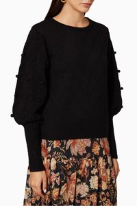 Dante Bell Knit Sweater