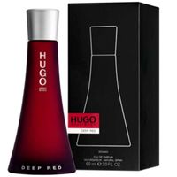 Hugo Boss Deep Red For Women Edp 90ml (UAE Delivery Only)