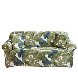 Dustproof All-powerful Slipcovers Stretch Sofa Cover Super Soft Fabric Couch Cover With One Free Boster Case(Chair/Love Seat/3 Seats/4 Seats) miniinthebox