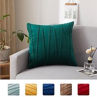 Pillowcase Nordic Sofa Pillowcase Waist Pillow Cover Cases Home Decor Decorative Hotel Pillow Protector miniinthebox