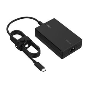 Belkin Connect USB-C Core GaN Laptop Power Adapter 100W - Black