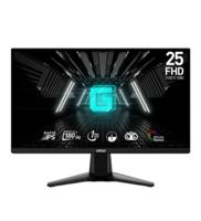 MSI G255F 24.5inch FHD 1920 x 1080 Gaming Monitor, 1MS, 180Hz, Anti-glare, HDMI, DP, Tilt, Adjustable - 9S6-3BC01M-006