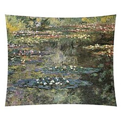 Wall Tapestry Art Decor Blanket Curtain Hanging Home Bedroom Living Room Decoration Lightinthebox