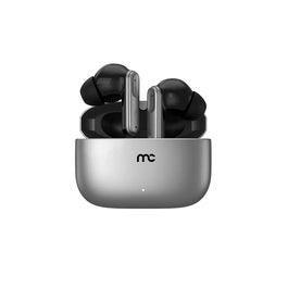 Mycandy TWS-B300 True Wireless Earbuds, Gray