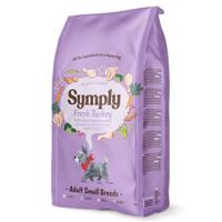 Symply Fresh Turkey Adult Small Breeds Dry Dog 2kg