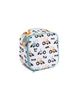 Manna Lunch Bag with Side Pocket Diggers