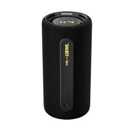 Loewe We. HEAR Pro by Kylian Mbappé Portable Bluetooth Speaker Black (ACLWE62700W10)