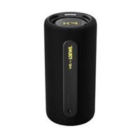 Loewe We. HEAR Pro by Kylian Mbappé Portable Bluetooth Speaker Black (ACLWE62700W10)