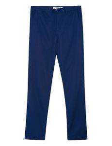 Cotton-Linen Chinos