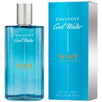 Davidoff Cool Water Wave (M) EDT 125 ML (UAE Delivery Only)