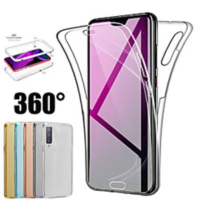 Phone Case for HUAWEI P SMART PLUS 2019/P SMART 2019/MATE 20 PRO/MATE P20 LITE/ MATE20/P30PRO/P30LITE/P30/P20PRO/P20LITE/P20/P10REO/P10LITE/P10 Ultra-thin Full Body Cases Soft Case miniinthebox