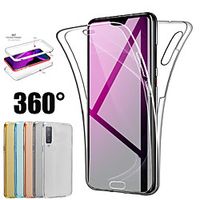 Phone Case for HUAWEI P SMART PLUS 2019/P SMART 2019/MATE 20 PRO/MATE P20 LITE/ MATE20/P30PRO/P30LITE/P30/P20PRO/P20LITE/P20/P10REO/P10LITE/P10 Ultra-thin Full Body Cases Soft Case miniinthebox - thumbnail
