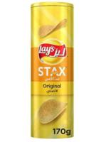 Lay's Stax Original 170gm