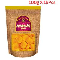 Mawa Dried Apricots 100g (Pack of 15)