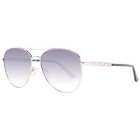 Guess Rose Gold Women Sunglasses - GU-1045668