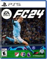 EA Sports FC 24 - PlayStation 5 (PS5 - Arabic)
