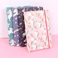 Lined Notebook Lined A6 4.1×5.8 Inch A7 2.9×4.1 Inch Kawaii Cartoon Cute Paper Hardcover Portable 200 Pages Notebook for School Office Student miniinthebox Lined Notebook Lined A6 4.1×5.8 Inch A7 2.9×4.1 Inch Kawaii Cartoon Cute Paper Hardcover Portable 200 Pages Notebook for School Office Student miniinthebox