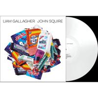 Liam Gallagher & John Squire (White Colored Vinyl) | Liam Gallagher & John Squire