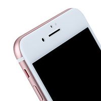 Phone Screen Protector For Apple iPhone 7 Plus Tempered Glass 1 pc High Definition (HD) 9H Hardness Full Body Screen Protector Phone Accessory miniinthebox - thumbnail