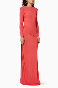 Viscose Maxi Dress