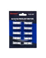 Oshtraco 5A/13A/15AMP Assorted Fuse Pack