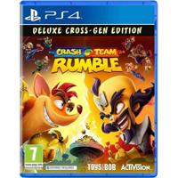 Crash Team Rumble Deluxe Edition For PlayStation 4