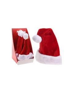 Koopman Santa Hat Deluxe 40cm Red