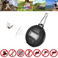 Portable Solar/USB Ultrasonic Pest Repeller - thumbnail