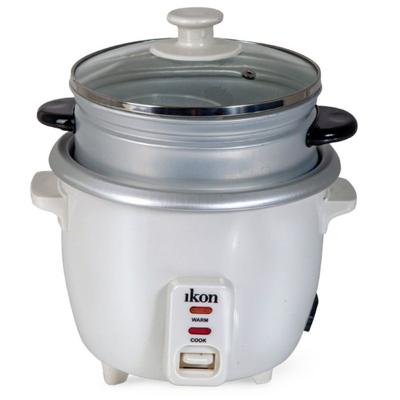 Ikon Rice Cooker, 0.6 L - IK15-982A