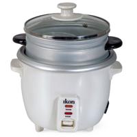 Ikon Rice Cooker, 0.6 L - IK15-982A