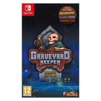 Graveyard Keeper: Undead Edition Nintendo Switch