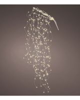 Homesmiths Micro LED Cascade Lights Flashing Effect Outdoor