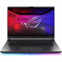 ASUS ROG Strix G16 Intel Core Ultra 9 275HX 32GB RAM 1TB SSD NVIDIA GeForce RTX 5080 16GB Graphics 16" FHD+ 165Hz WUXGA Windows 11 Home Gaming Laptop - Eclipse Gray [G615LW-G321W]