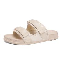 Men's Sandals Slippers  Flip-Flops Crib Shoes Casual Daily Beach EVA(ethylene-vinyl acetate copolymer) Green Black Beige Summer Lightinthebox - thumbnail
