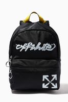 Script Logo Backpack in Nylon Script Logo Backpack in Nylon
