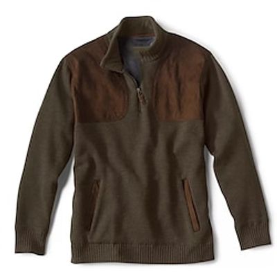 Men's Pullover Sweater Jumper Patch Sweater Ribbed Knit Regular Knitted Quarter Zip Color Block Stand Collar Modern Contemporary Work Daily Wear Clothing Apparel Winter Coffee M L XL Lightinthebox Men's Pullover Sweater Jumper Patch Sweater Ribbed Knit Regular Knitted Quarter Zip Color Block Stand Collar Modern Contemporary Work Daily Wear Clothing Apparel Winter Coffee M L XL Lightinthebox