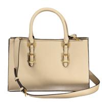 Guess Jeans Beige Polyethylene Handbag - GU-18477