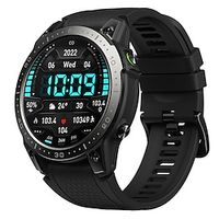 Zeblaze Ares 3 Pro Smart Watch Ultra HD AMOLED Display Voice Calling 100 Sport Modes 24H Health Monitor Smartwatch miniinthebox