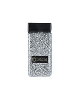 Koopman 550ML Stone Decoration Silver