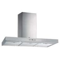 Teka 90 cm Island range Hood DH2 985, 4 Speeds, Stainless steel