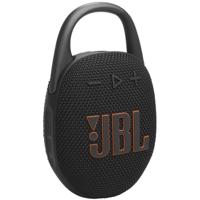 JBL, Clip 5 Ultra, Portable Waterproof Speaker, Black